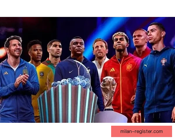 2026世界杯明星球员盘点：新一代足坛巨星崭露头角